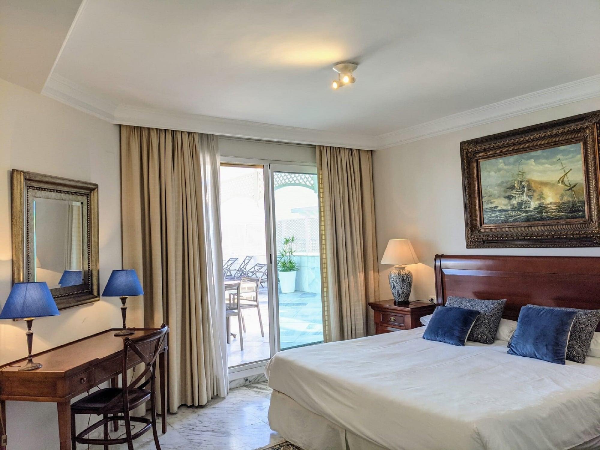 Coral Beach Marbella